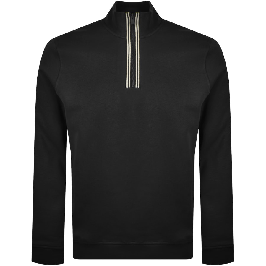 Barbour International Lincoln Sweatshirt Black